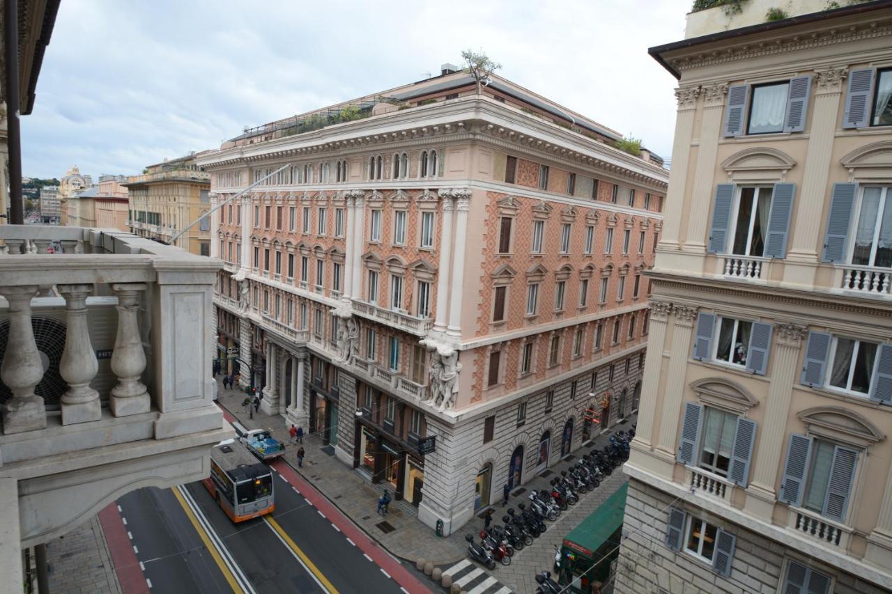 Olympia Hotel Γένοβα Εξωτερικό φωτογραφία