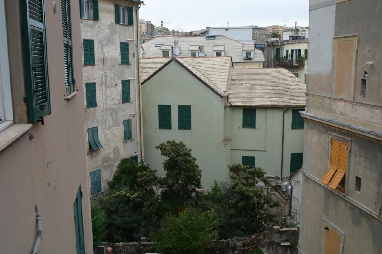 Olympia Hotel Γένοβα Εξωτερικό φωτογραφία