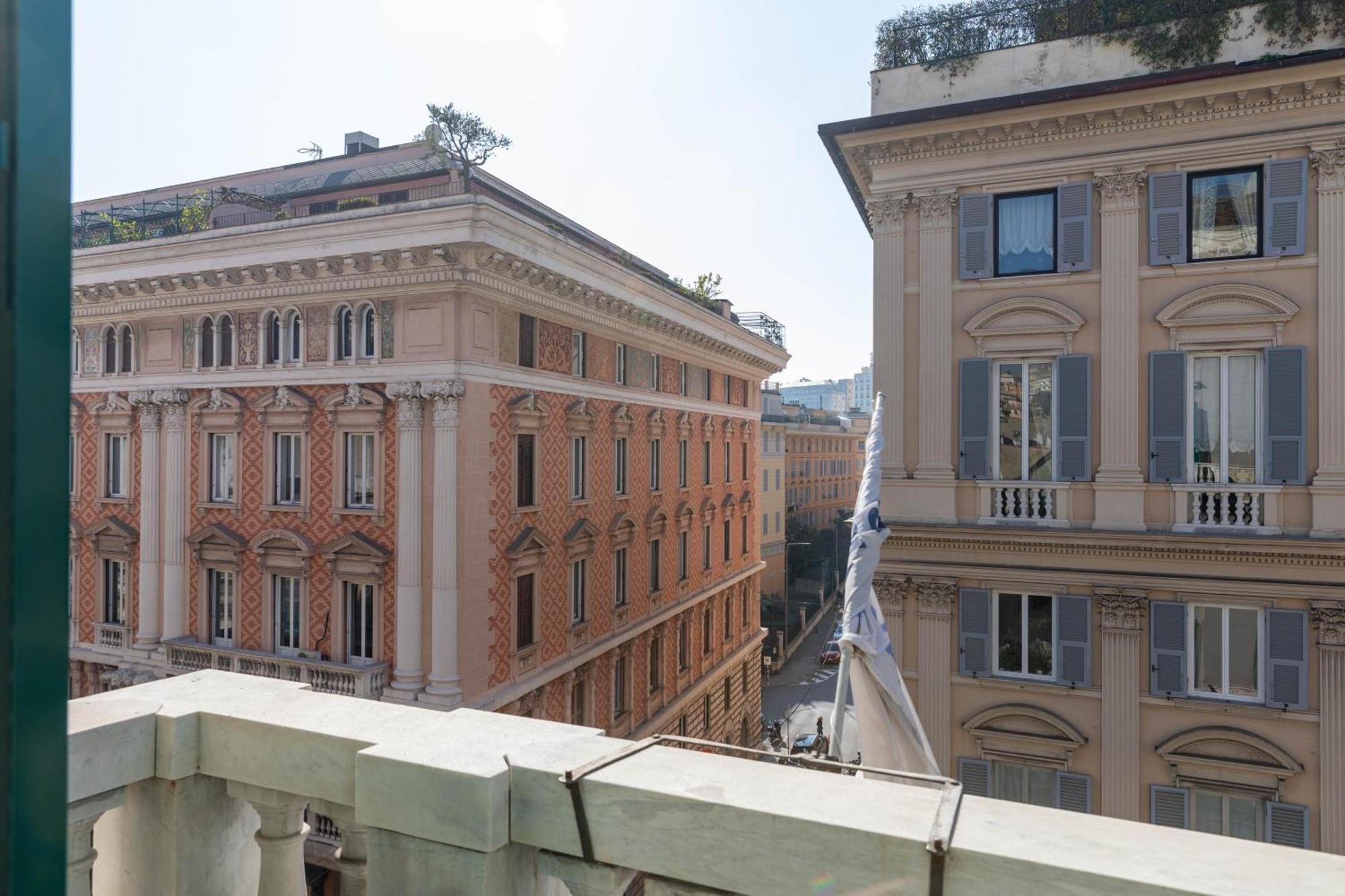 Olympia Hotel Γένοβα Εξωτερικό φωτογραφία