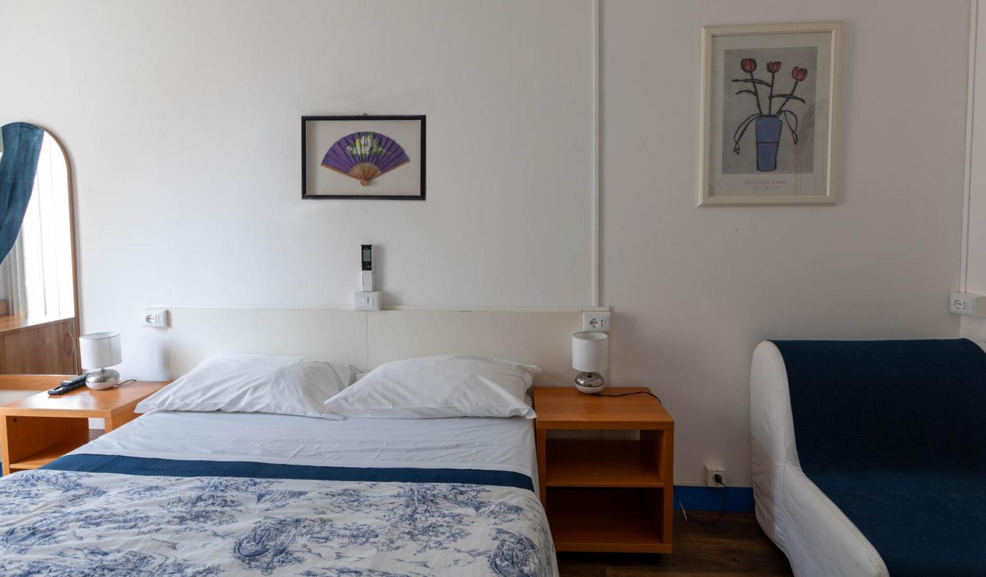 Olympia Hotel Γένοβα Εξωτερικό φωτογραφία
