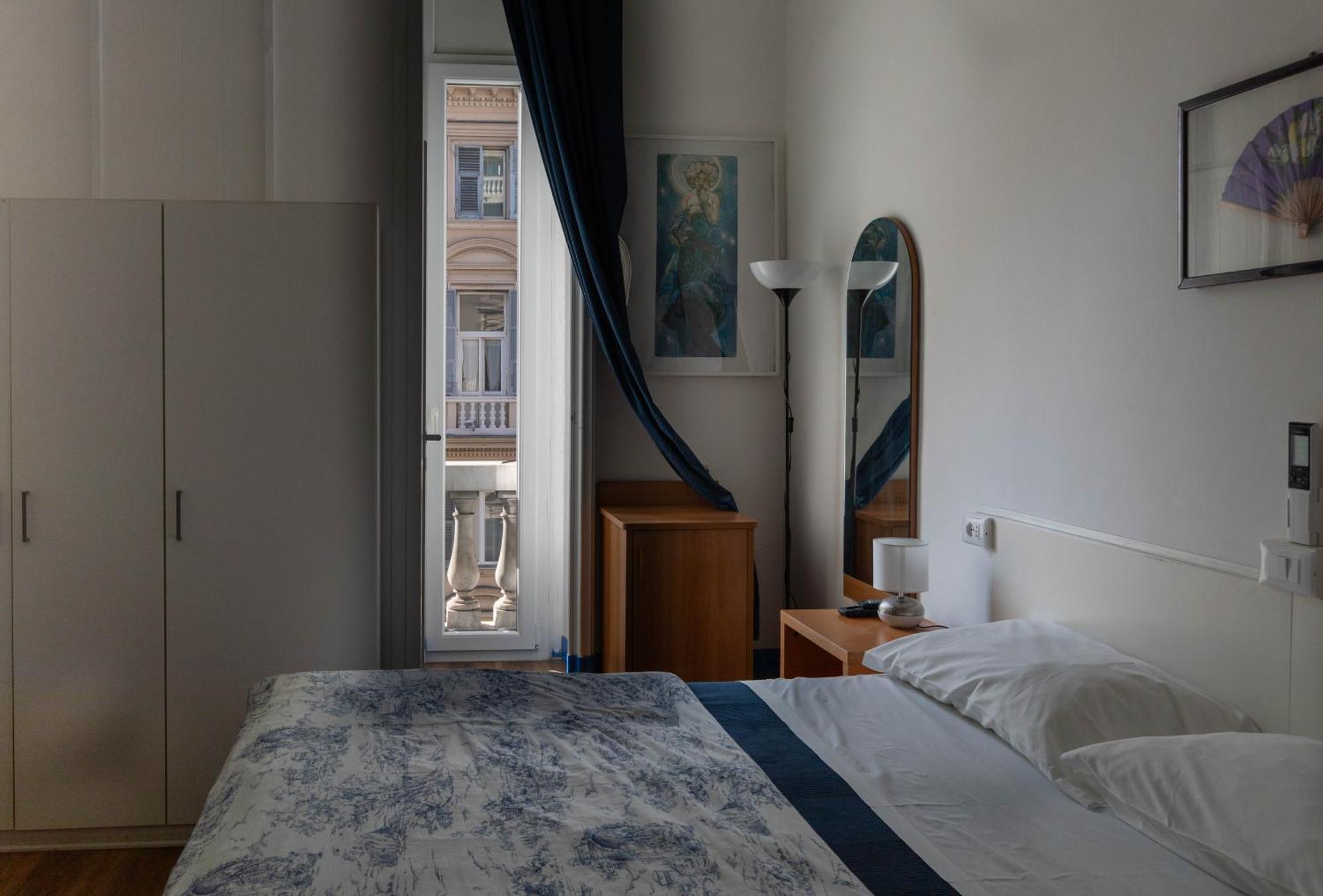 Olympia Hotel Γένοβα Εξωτερικό φωτογραφία