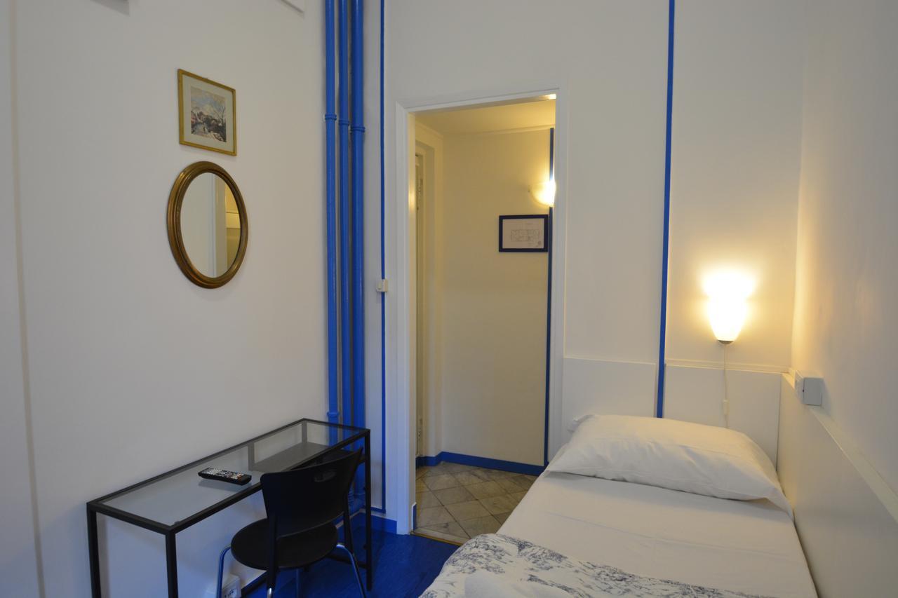 Olympia Hotel Γένοβα Εξωτερικό φωτογραφία