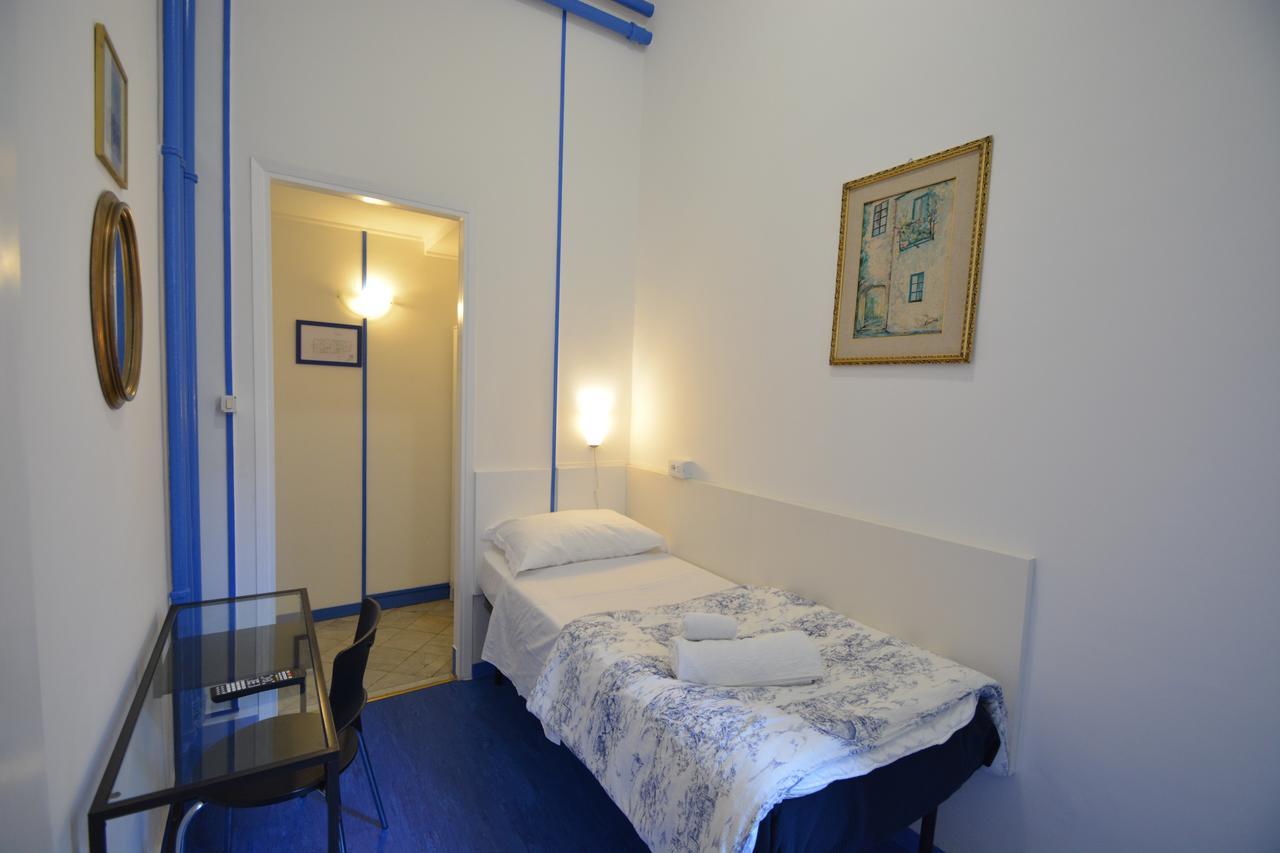 Olympia Hotel Γένοβα Εξωτερικό φωτογραφία