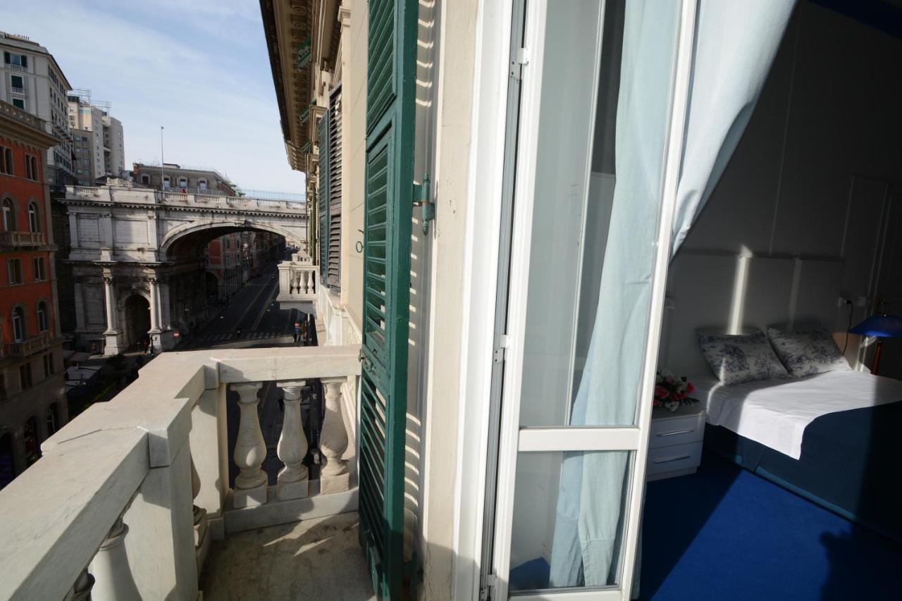 Olympia Hotel Γένοβα Εξωτερικό φωτογραφία