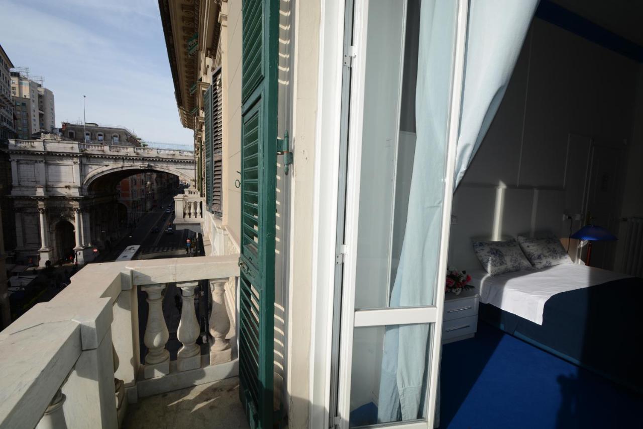 Olympia Hotel Γένοβα Εξωτερικό φωτογραφία