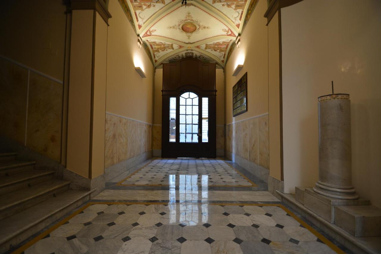 Olympia Hotel Γένοβα Εξωτερικό φωτογραφία