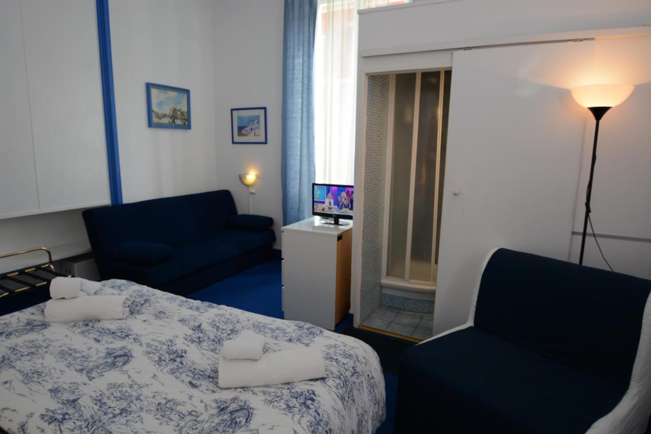 Olympia Hotel Γένοβα Εξωτερικό φωτογραφία